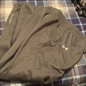 Under armor sweats